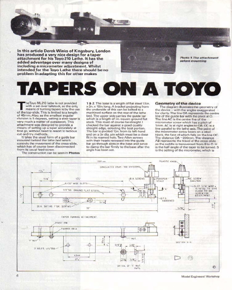 Model Engineers 1991-007